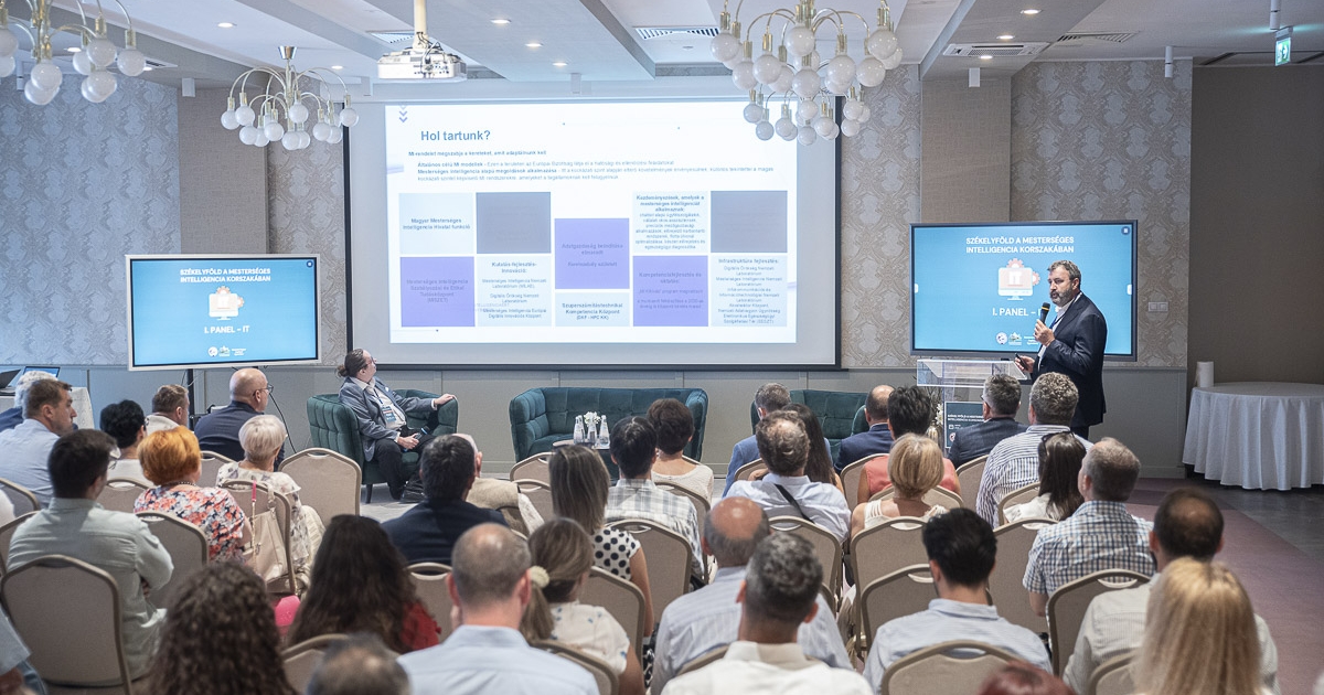 Lépést tartani az MI-vel